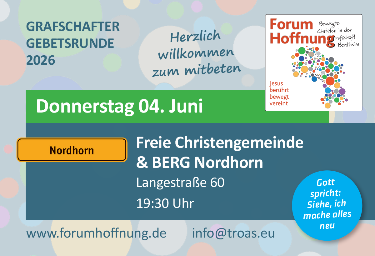 Grafschafter Gebetsrunde